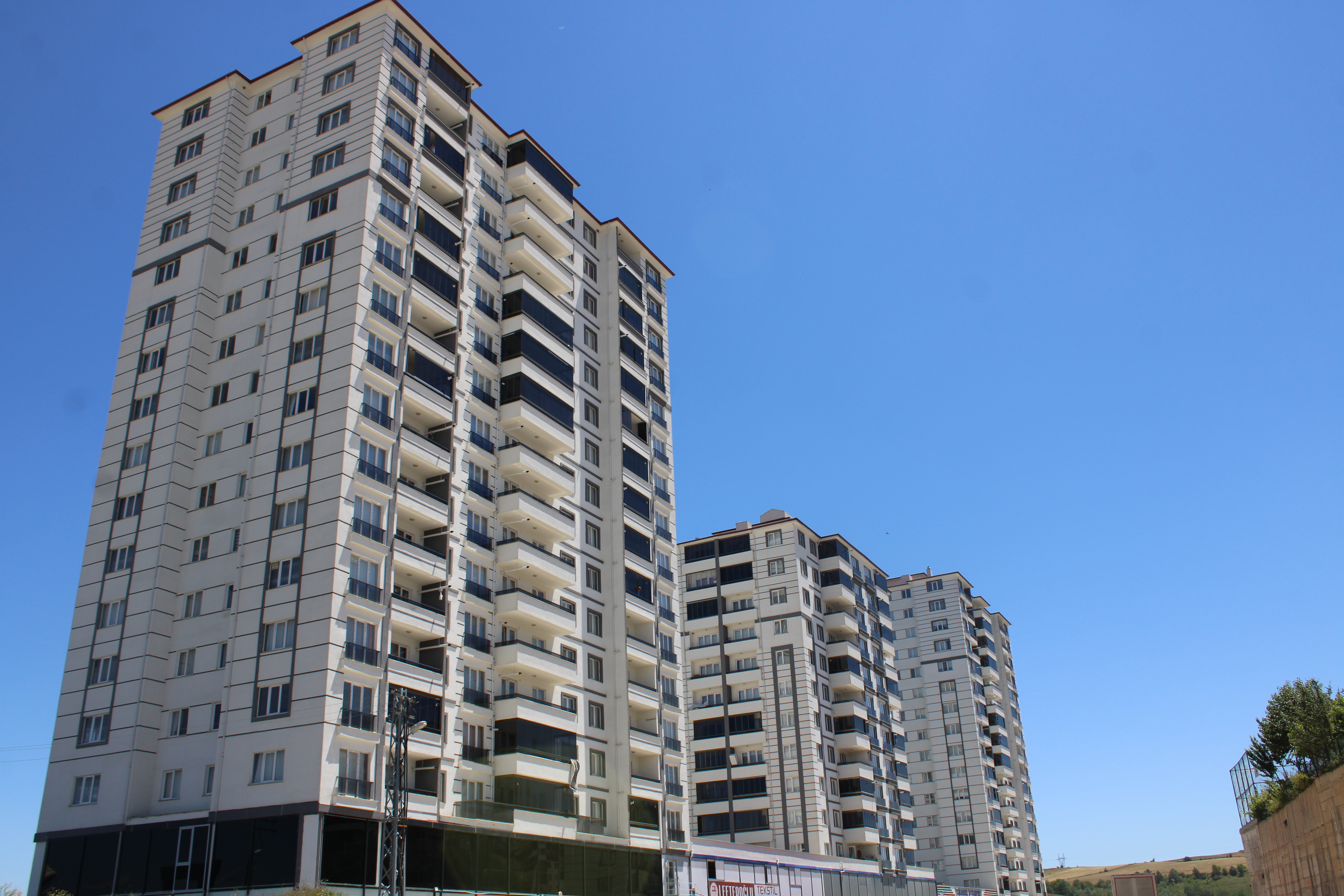 FLORA YAŞAM KONUTLARI